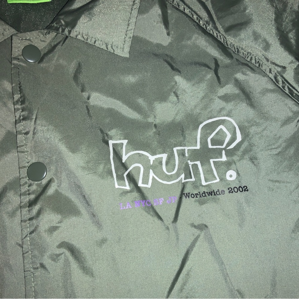 Huf Jacket size medium